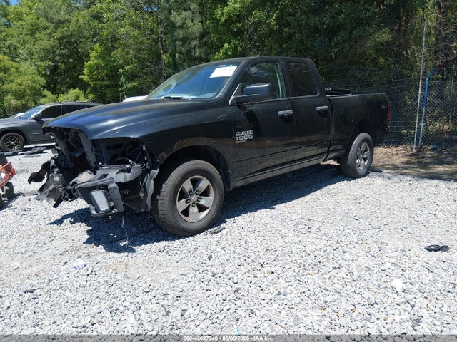 Продажа на аукционе авто 2019 Ram 1500 Classic Express  4x4 6'4 Box, vin: 1C6RR7FGXKS503754, номер лота: 45027940