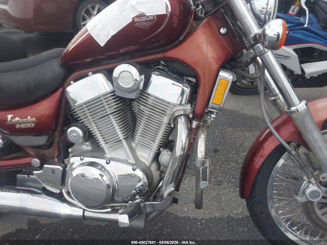 Aukcja sprzedaży 1994 Suzuki Vs1400 Glp, vin: JS1VX51L9R2101783, numer aukcji: 45027941