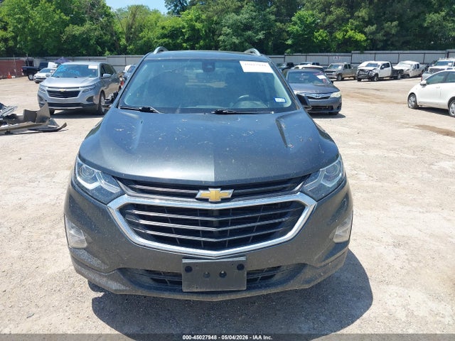 2020 Chevrolet Equinox Fwd Lt 2.0l Turbo მანქანა იყიდება აუქციონზე, vin: 3GNAXLEX6LS661401, აუქციონის ნომერი: 45027948