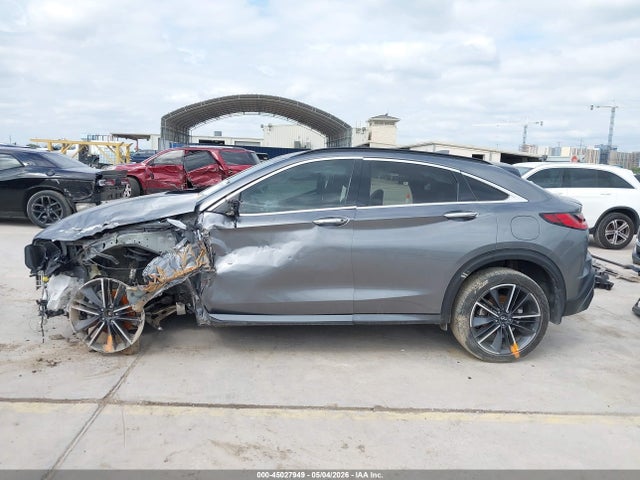 Aukcja sprzedaży 2023 Infiniti Qx55 Luxe Awd, vin: 3PCAJ5JR9PF121584, numer aukcji: 45027949