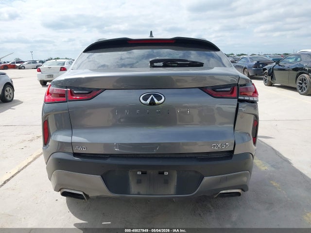 Aukcja sprzedaży 2023 Infiniti Qx55 Luxe Awd, vin: 3PCAJ5JR9PF121584, numer aukcji: 45027949
