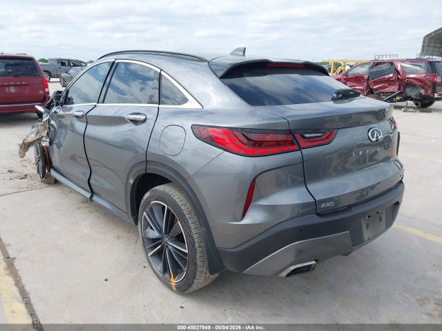 Aukcja sprzedaży 2023 Infiniti Qx55 Luxe Awd, vin: 3PCAJ5JR9PF121584, numer aukcji: 45027949