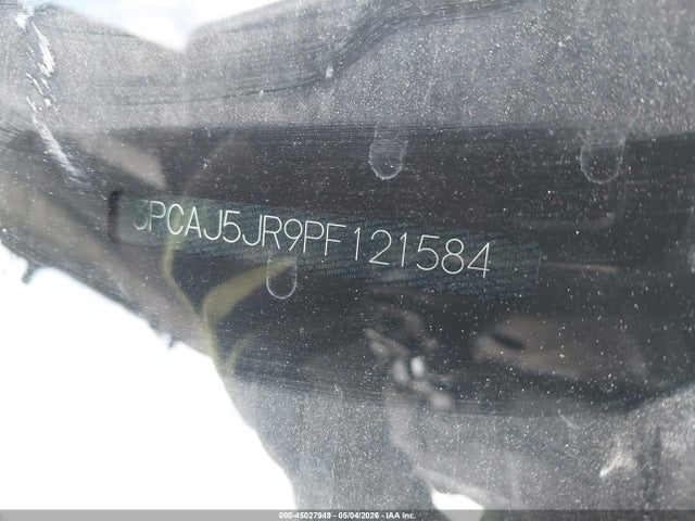 Aukcja sprzedaży 2023 Infiniti Qx55 Luxe Awd, vin: 3PCAJ5JR9PF121584, numer aukcji: 45027949