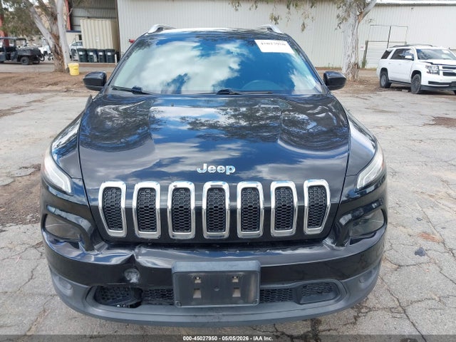 Aukcja sprzedaży 2016 Jeep Cherokee Latitude, vin: 1C4PJLCB5GW136545, numer aukcji: 45027950