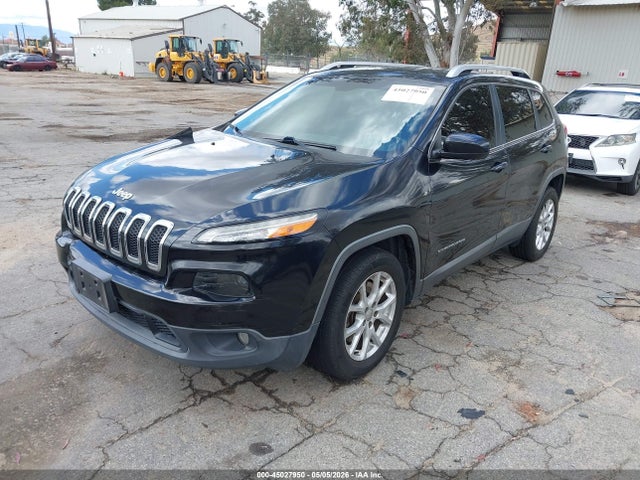 Aukcja sprzedaży 2016 Jeep Cherokee Latitude, vin: 1C4PJLCB5GW136545, numer aukcji: 45027950
