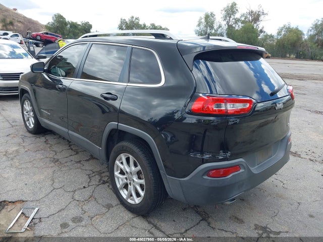 Aukcja sprzedaży 2016 Jeep Cherokee Latitude, vin: 1C4PJLCB5GW136545, numer aukcji: 45027950