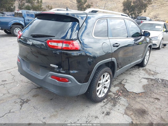 Aukcja sprzedaży 2016 Jeep Cherokee Latitude, vin: 1C4PJLCB5GW136545, numer aukcji: 45027950