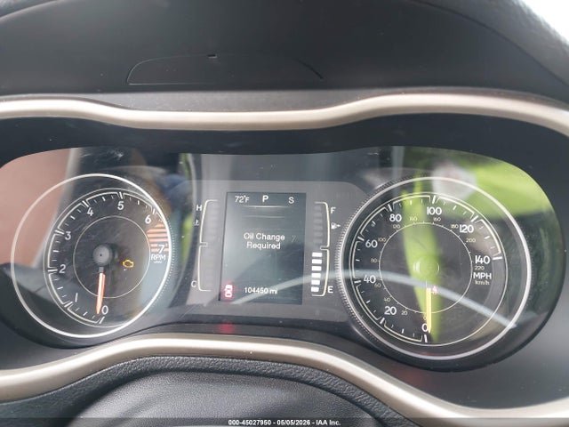 Aukcja sprzedaży 2016 Jeep Cherokee Latitude, vin: 1C4PJLCB5GW136545, numer aukcji: 45027950