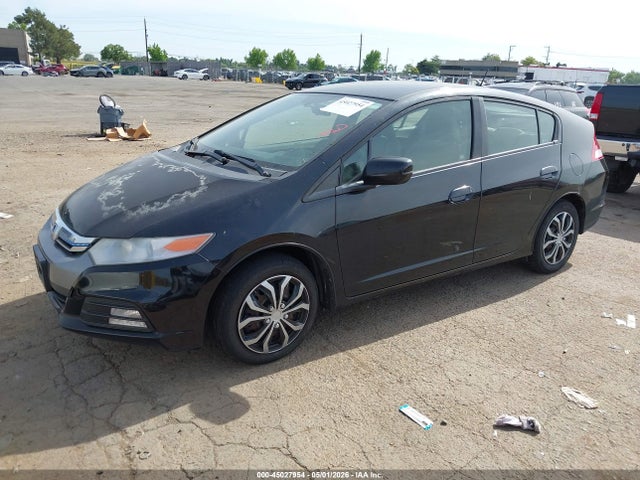 2012 Honda Insight მანქანა იყიდება აუქციონზე, vin: JHMZE2H35CS000442, აუქციონის ნომერი: 45027954