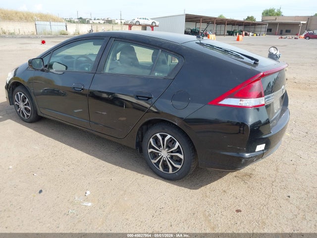2012 Honda Insight მანქანა იყიდება აუქციონზე, vin: JHMZE2H35CS000442, აუქციონის ნომერი: 45027954
