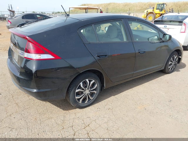 2012 Honda Insight მანქანა იყიდება აუქციონზე, vin: JHMZE2H35CS000442, აუქციონის ნომერი: 45027954