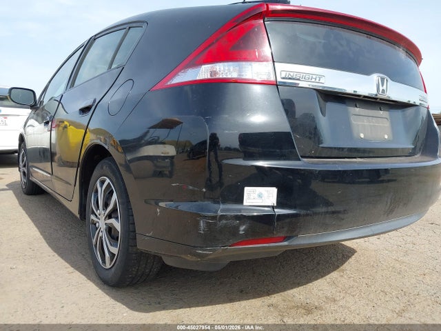 2012 Honda Insight მანქანა იყიდება აუქციონზე, vin: JHMZE2H35CS000442, აუქციონის ნომერი: 45027954