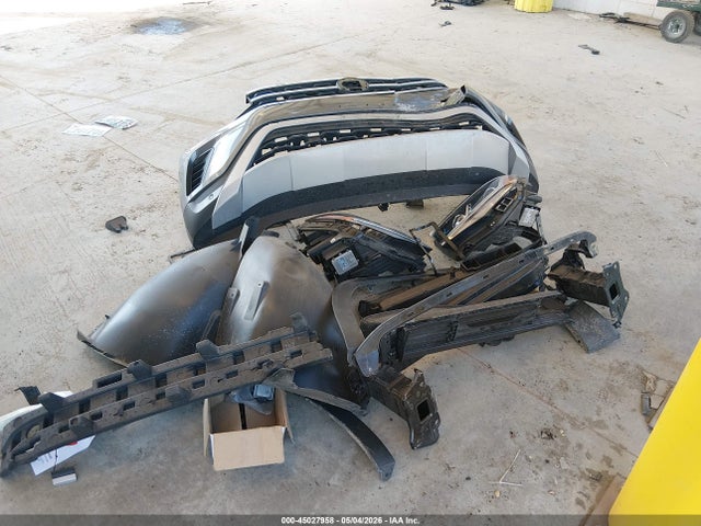 2021 Volkswagen Atlas 3.6l V6 Se W/technology მანქანა იყიდება აუქციონზე, vin: 1V2KR2CA3MC506830, აუქციონის ნომერი: 45027958