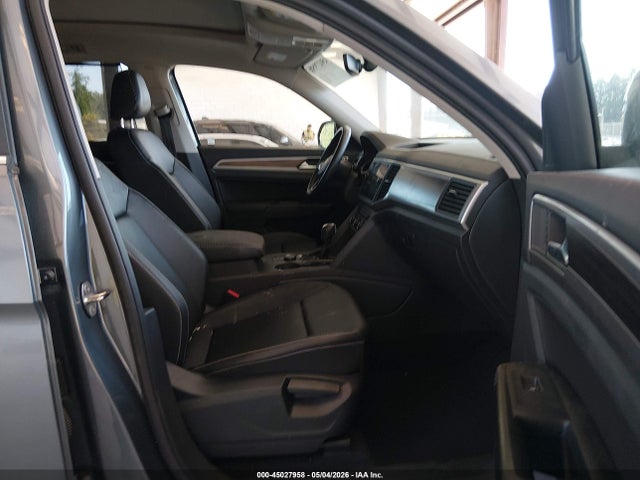2021 Volkswagen Atlas 3.6l V6 Se W/technology მანქანა იყიდება აუქციონზე, vin: 1V2KR2CA3MC506830, აუქციონის ნომერი: 45027958