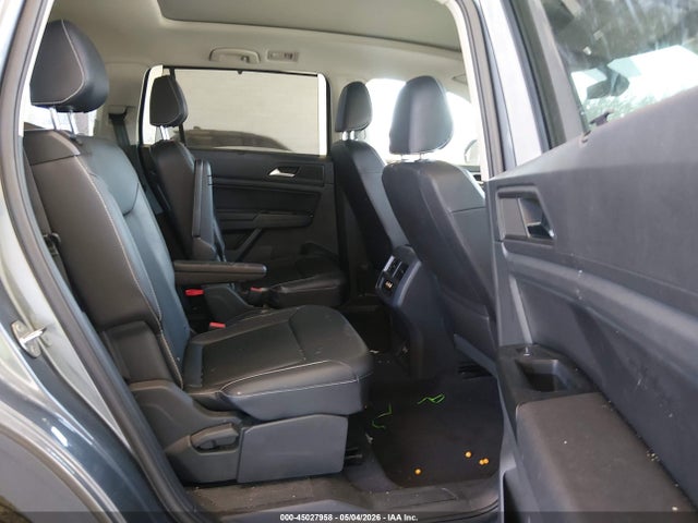 2021 Volkswagen Atlas 3.6l V6 Se W/technology მანქანა იყიდება აუქციონზე, vin: 1V2KR2CA3MC506830, აუქციონის ნომერი: 45027958