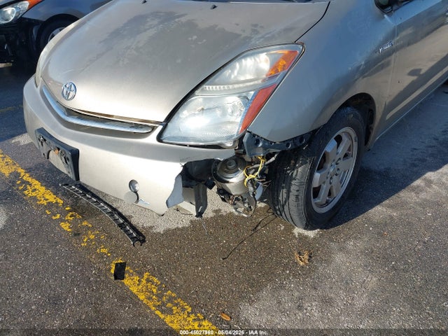 Продажа на аукционе авто 2007 Toyota Prius, vin: JTDKB20U777673046, номер лота: 45027960