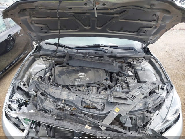 2014 Mazda Mazda3 S Grand Touring მანქანა იყიდება აუქციონზე, vin: JM1BM1W33E1148911, აუქციონის ნომერი: 45027963