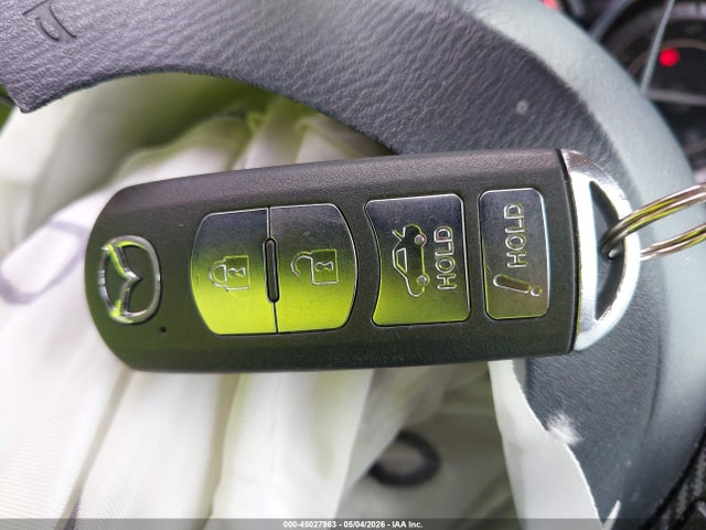 2014 Mazda Mazda3 S Grand Touring მანქანა იყიდება აუქციონზე, vin: JM1BM1W33E1148911, აუქციონის ნომერი: 45027963