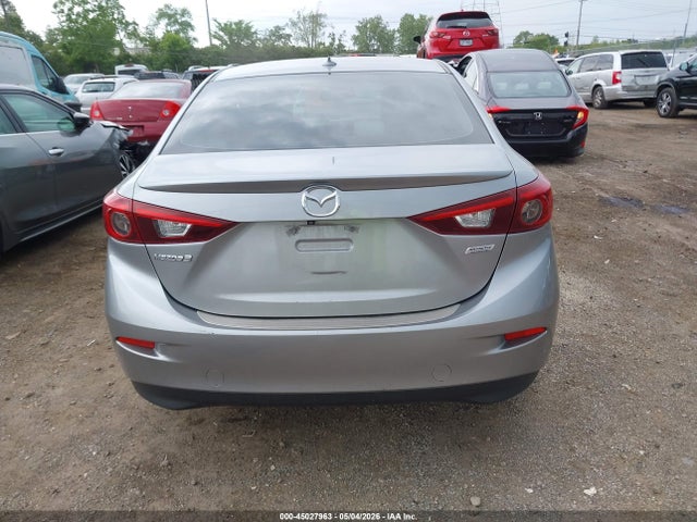 2014 Mazda Mazda3 S Grand Touring მანქანა იყიდება აუქციონზე, vin: JM1BM1W33E1148911, აუქციონის ნომერი: 45027963