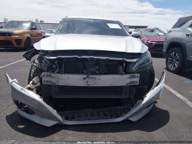 2020 Nissan Altima Sv Fwd მანქანა იყიდება აუქციონზე, vin: 1N4BL4DV7LN318501, აუქციონის ნომერი: 45027964