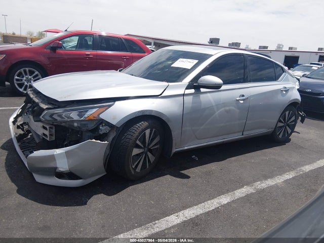 1N4BL4DV7LN318501 Nissan Altima Sv Fwd
