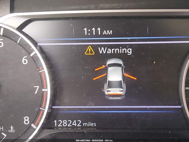 1N4BL4DV7LN318501 Nissan Altima Sv Fwd