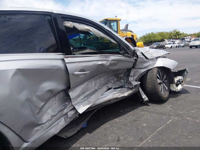 Auction sale of the 2020 Nissan Altima Sv Fwd, vin: 1N4BL4DV7LN318501, lot number: 45027964