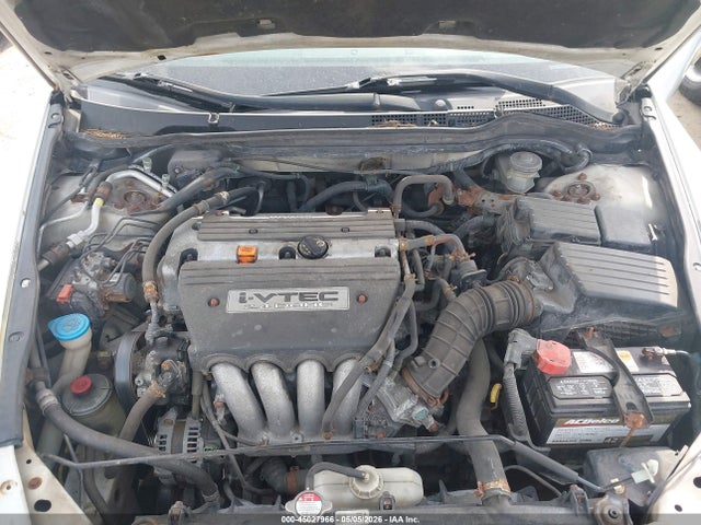 Aukcja sprzedaży 2007 Honda Accord 2.4 Lx, vin: 1HGCM72337A021688, numer aukcji: 45027966
