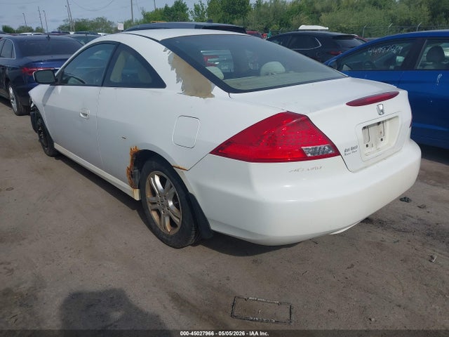 Aukcja sprzedaży 2007 Honda Accord 2.4 Lx, vin: 1HGCM72337A021688, numer aukcji: 45027966