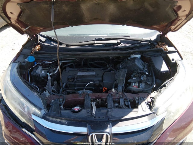 45027967 :رقم المزاد ، 2HKRM4H51FH642242 vin ، 2015 Honda Cr-v Ex مزاد بيع