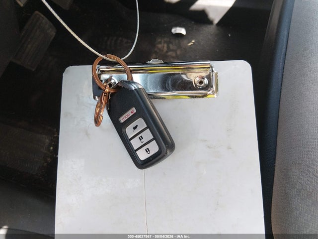 45027967 :رقم المزاد ، 2HKRM4H51FH642242 vin ، 2015 Honda Cr-v Ex مزاد بيع