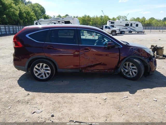 45027967 :رقم المزاد ، 2HKRM4H51FH642242 vin ، 2015 Honda Cr-v Ex مزاد بيع