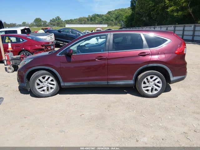 45027967 :رقم المزاد ، 2HKRM4H51FH642242 vin ، 2015 Honda Cr-v Ex مزاد بيع