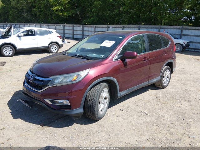 45027967 :رقم المزاد ، 2HKRM4H51FH642242 vin ، 2015 Honda Cr-v Ex مزاد بيع