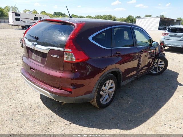 45027967 :رقم المزاد ، 2HKRM4H51FH642242 vin ، 2015 Honda Cr-v Ex مزاد بيع
