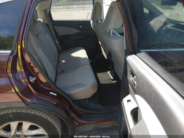 45027967 :رقم المزاد ، 2HKRM4H51FH642242 vin ، 2015 Honda Cr-v Ex مزاد بيع