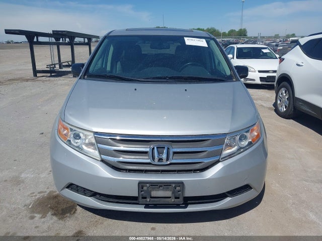 Aukcja sprzedaży 2013 Honda Odyssey Ex-l, vin: 5FNRL5H61DB090240, numer aukcji: 45027968