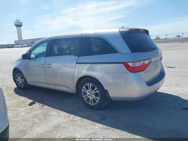 Aukcja sprzedaży 2013 Honda Odyssey Ex-l, vin: 5FNRL5H61DB090240, numer aukcji: 45027968