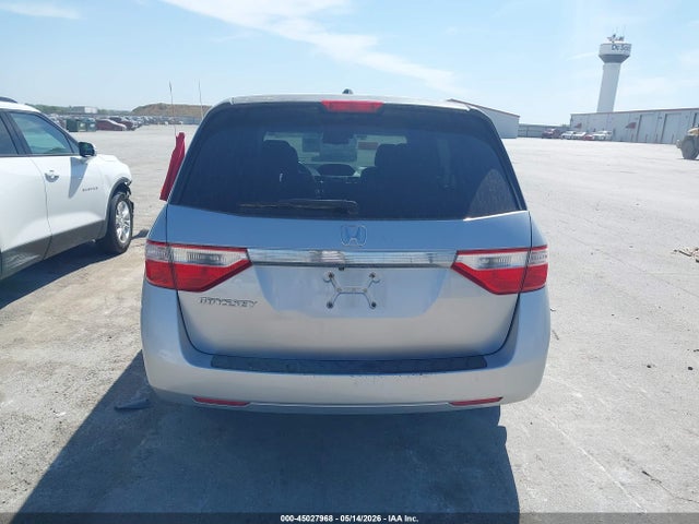 Aukcja sprzedaży 2013 Honda Odyssey Ex-l, vin: 5FNRL5H61DB090240, numer aukcji: 45027968