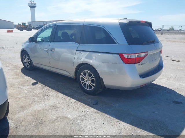 Aukcja sprzedaży 2013 Honda Odyssey Ex-l, vin: 5FNRL5H61DB090240, numer aukcji: 45027968