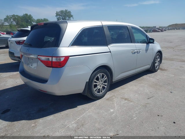 Aukcja sprzedaży 2013 Honda Odyssey Ex-l, vin: 5FNRL5H61DB090240, numer aukcji: 45027968