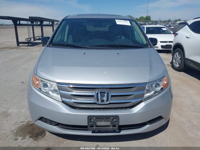 Aukcja sprzedaży 2013 Honda Odyssey Ex-l, vin: 5FNRL5H61DB090240, numer aukcji: 45027968