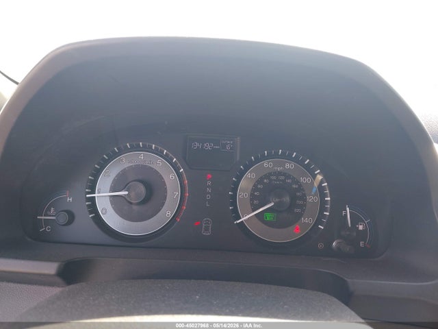 Aukcja sprzedaży 2013 Honda Odyssey Ex-l, vin: 5FNRL5H61DB090240, numer aukcji: 45027968