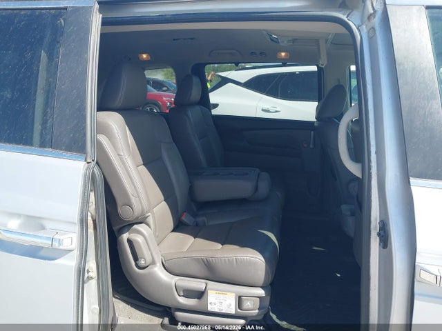 Aukcja sprzedaży 2013 Honda Odyssey Ex-l, vin: 5FNRL5H61DB090240, numer aukcji: 45027968