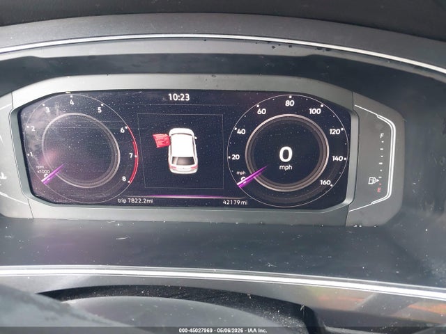 Продажа на аукционе авто 2022 Volkswagen Tiguan 2.0t Sel R-line, vin: 3VV4B7AX9NM085183, номер лота: 45027969