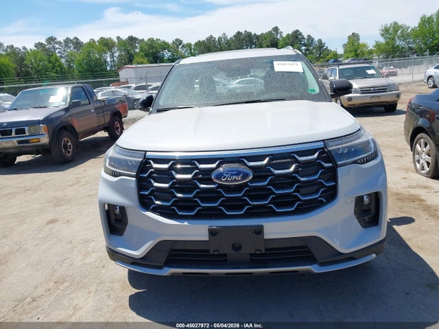 Ford Explorer Platinum 2025 1FMWK8HC4SGC67374 Image 12