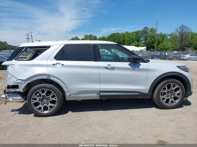 Ford Explorer Platinum 2025 1FMWK8HC4SGC67374 Image 13
