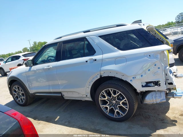 Ford Explorer Platinum 2025 1FMWK8HC4SGC67374 Image 14