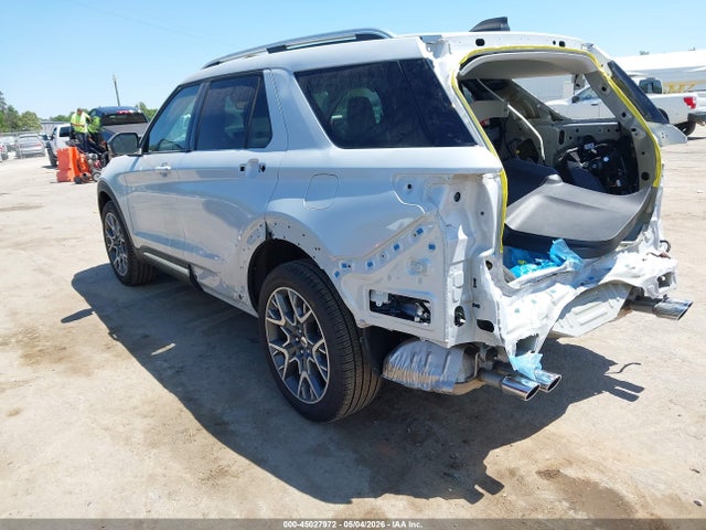 Ford Explorer Platinum 2025 1FMWK8HC4SGC67374 Image 3