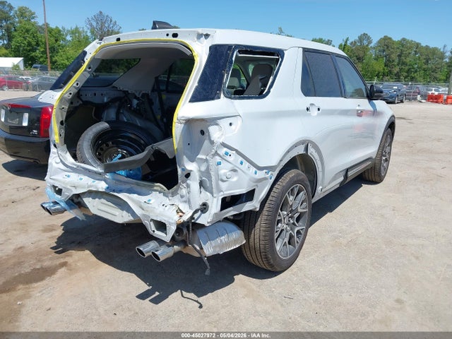 Ford Explorer Platinum 2025 1FMWK8HC4SGC67374 Image 4